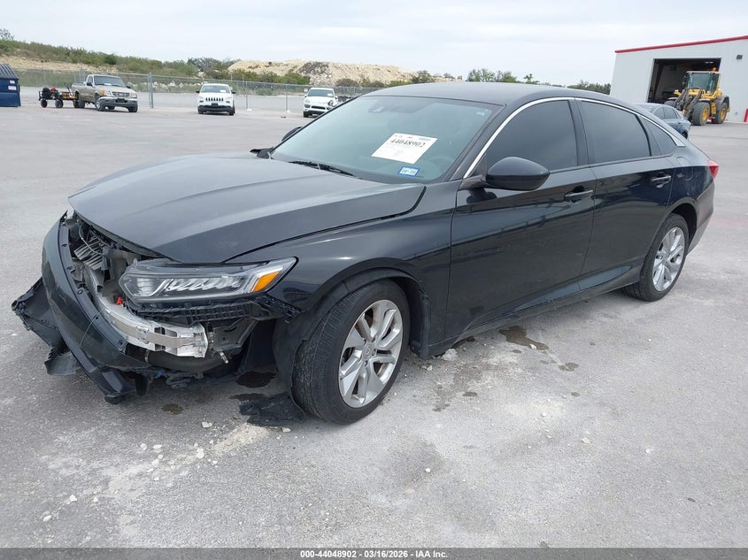2019 Honda Accord Lx