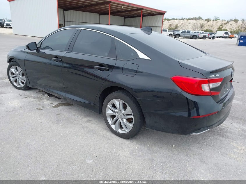 2019 Honda Accord Lx