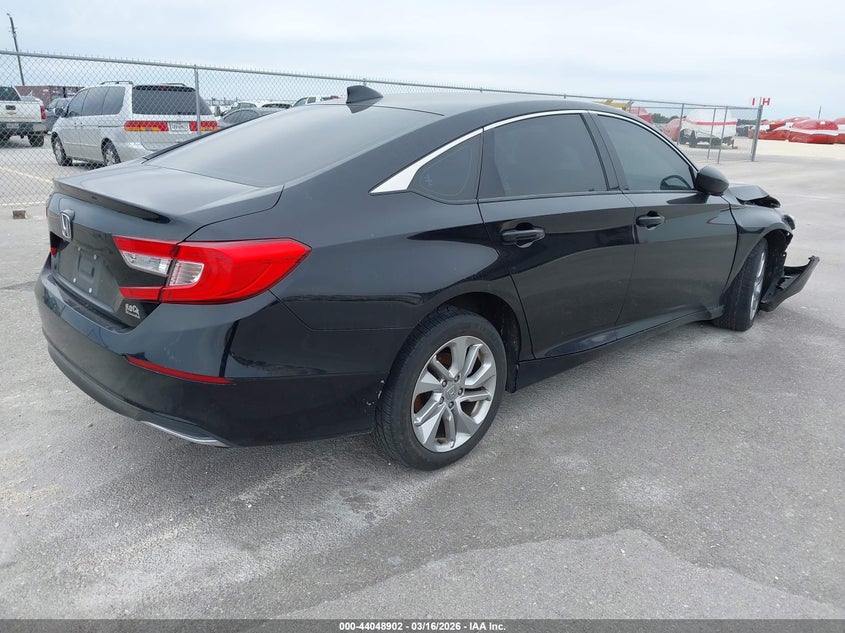 2019 Honda Accord Lx