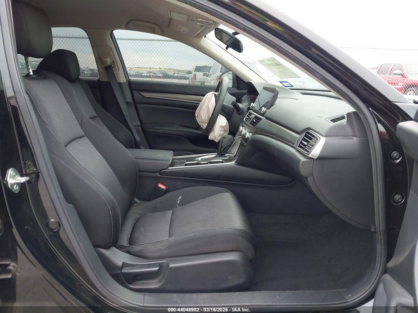 2019 Honda Accord Lx