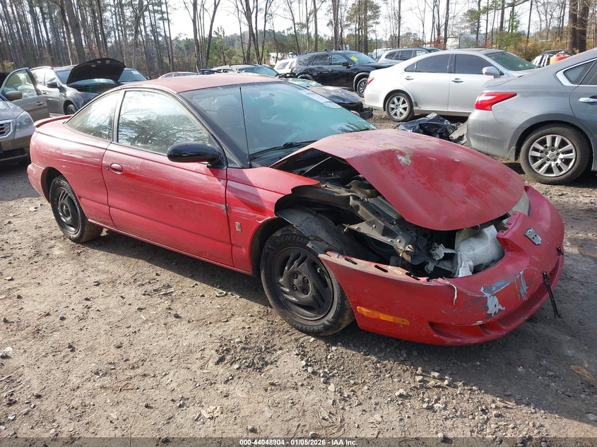 1997 Saturn Sc Sc2