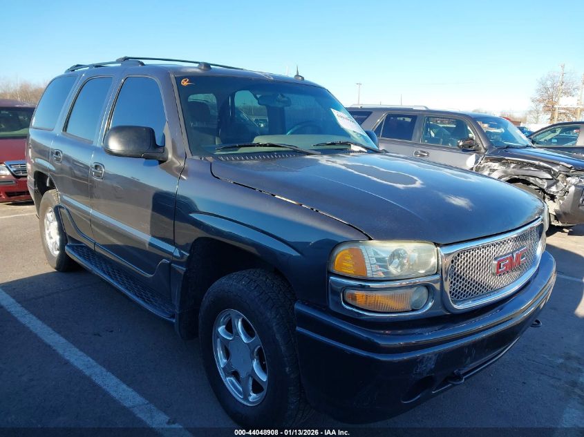 2004 GMC Yukon Denali