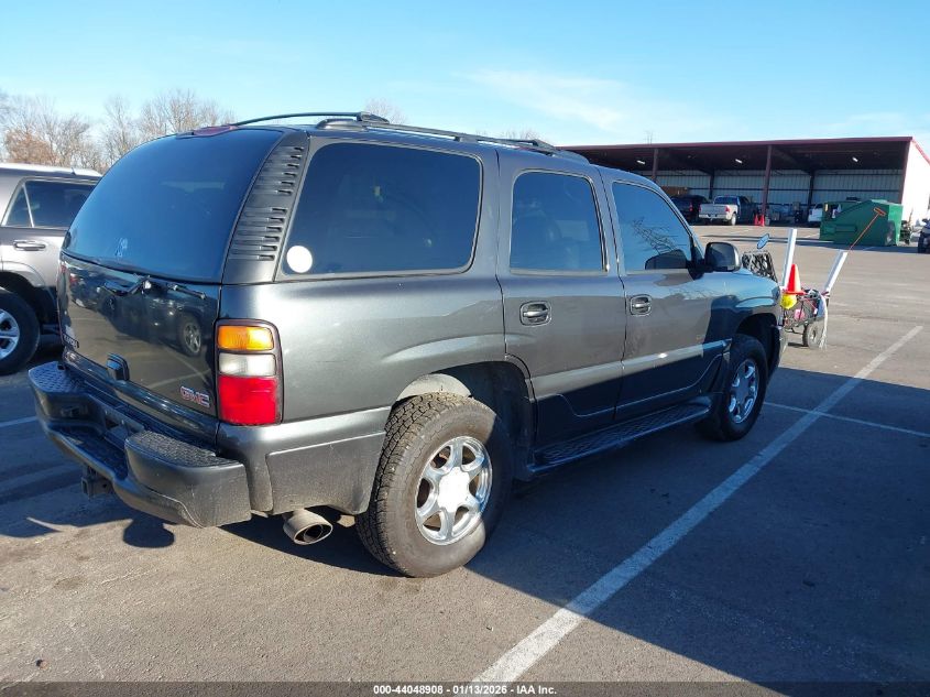 2004 GMC Yukon Denali