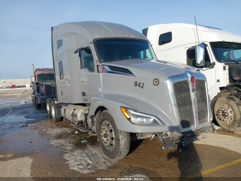 2026 KENWORTH T680