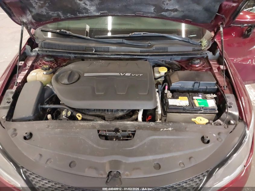 2015 Chrysler 200 S VIN: 1C3CCCDG1FN584244 Lot: 44048912