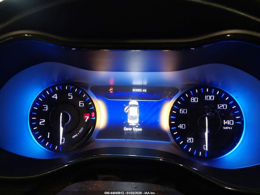 2015 Chrysler 200 S VIN: 1C3CCCDG1FN584244 Lot: 44048912