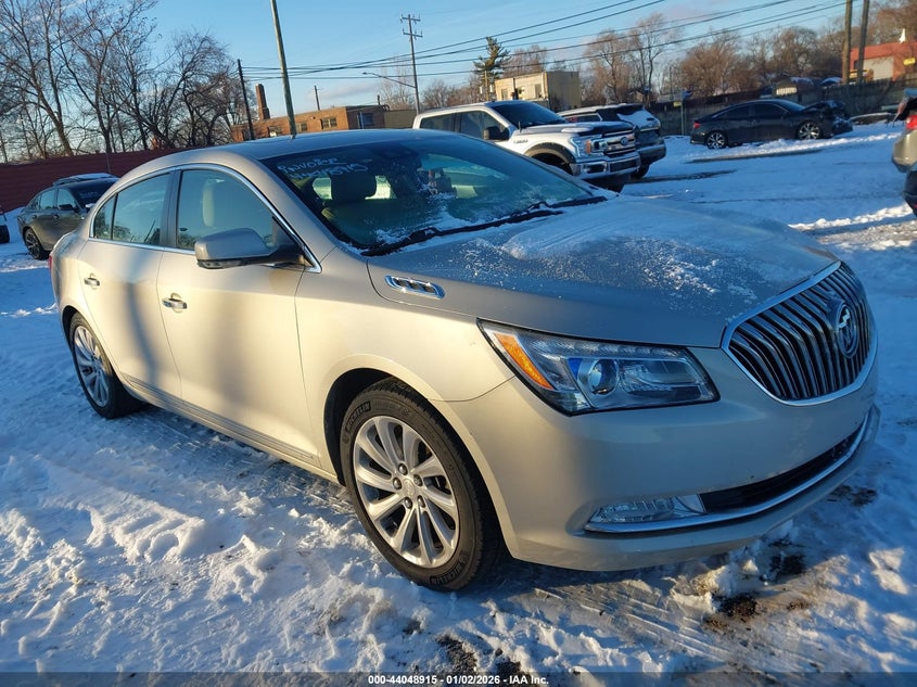 1G4GB5G34FF188948 2015 Buick Lacrosse Leather auction photo 1