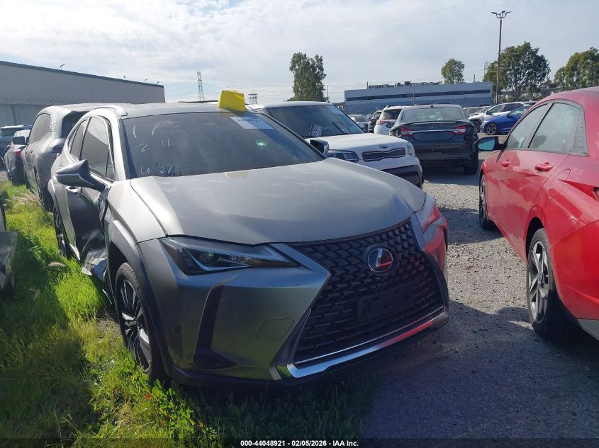 2019 Lexus UX 200