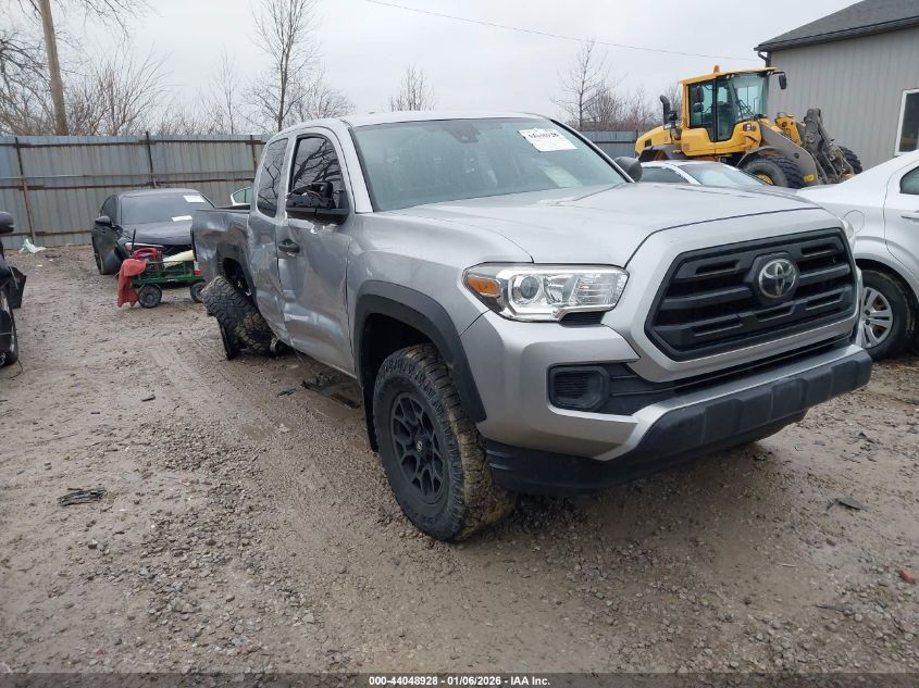 2019 Toyota Tacoma