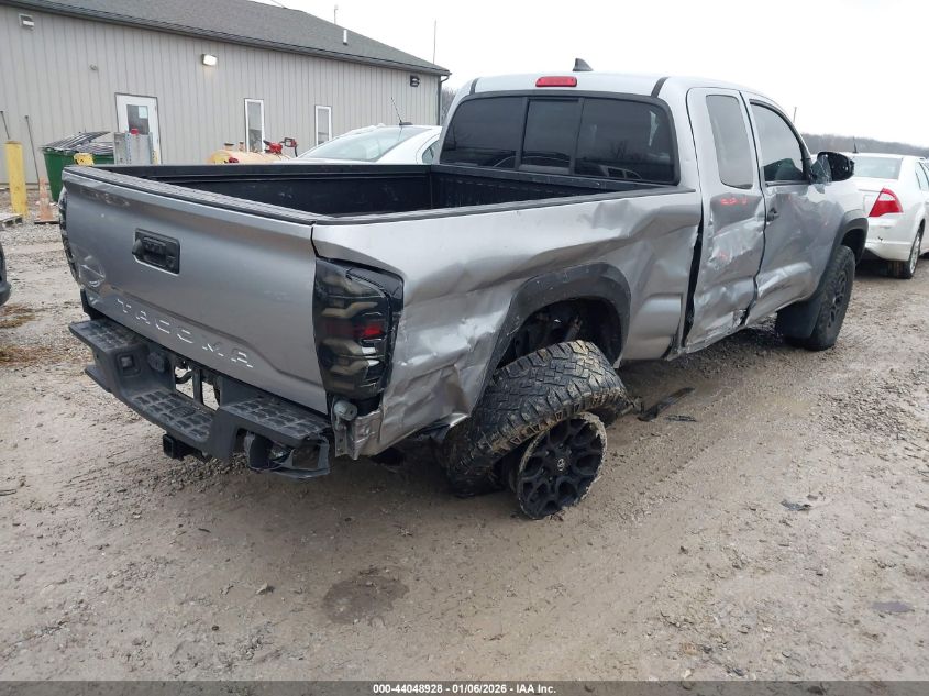 2019 Toyota Tacoma Sr V6