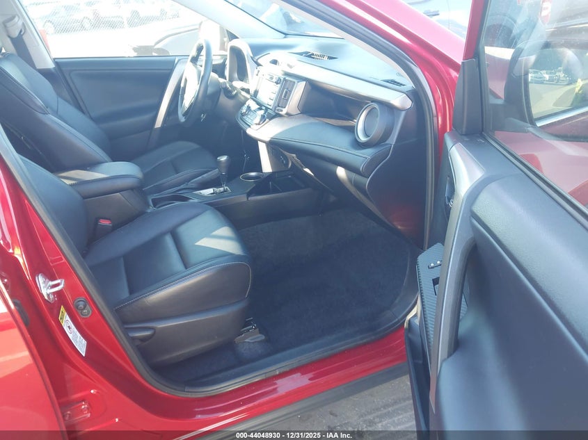 2013 Toyota Rav4 Limited