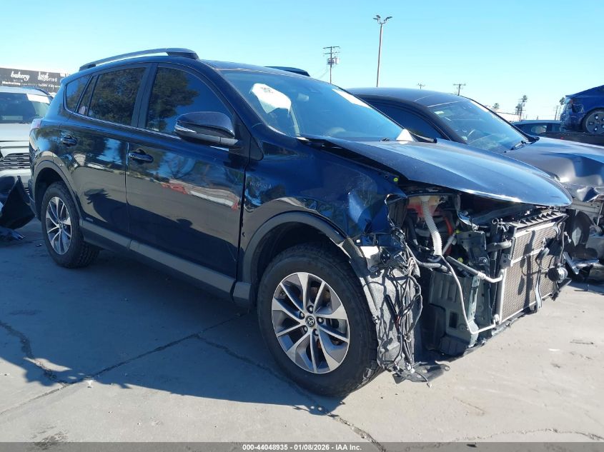 2018 Toyota RAV4 Hybrid