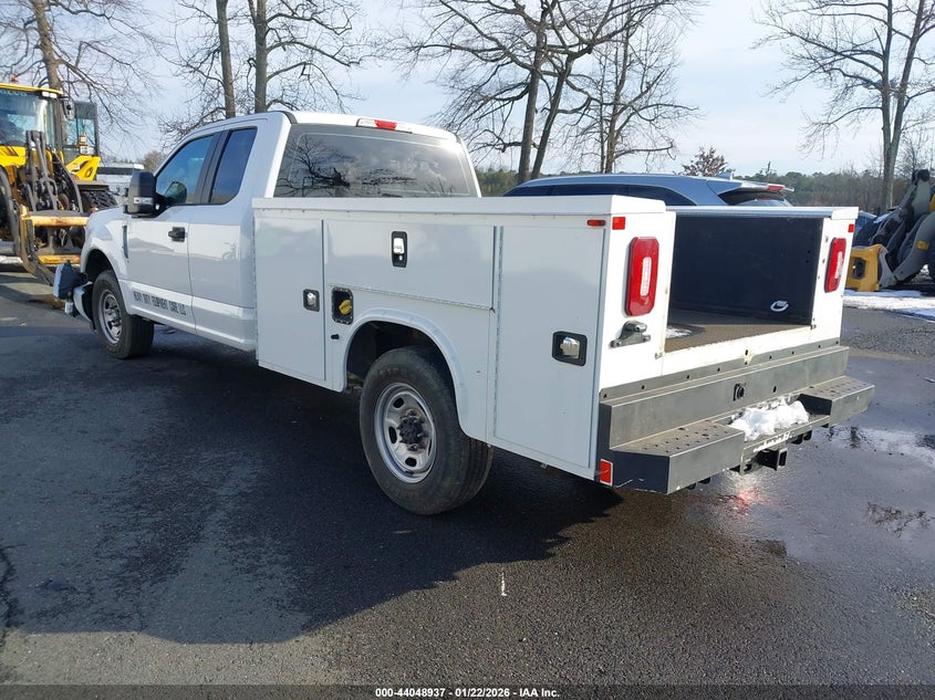 Vin: 1fd7x2a65jec69149, lot: 44544709, ford f-250 xl 20183