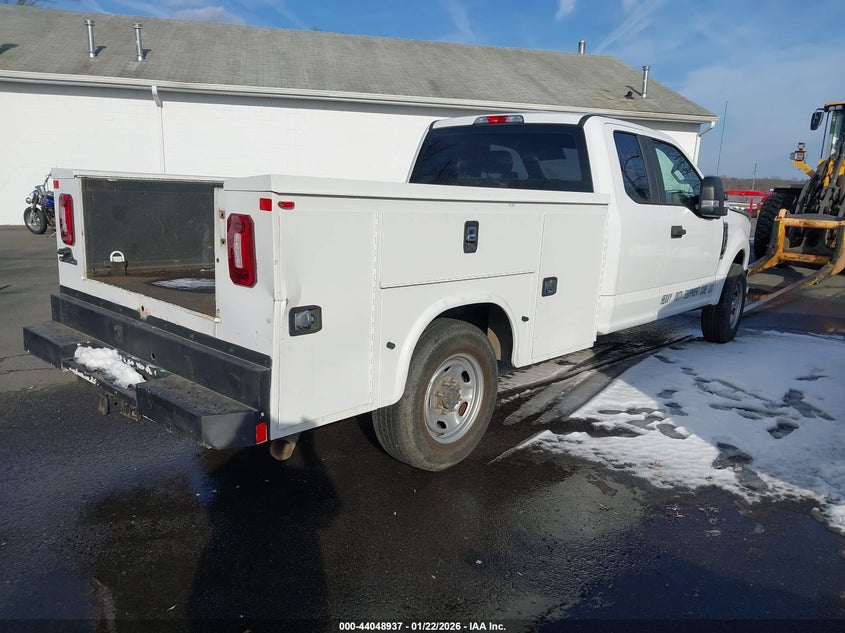 Vin: 1fd7x2a65jec69149, lot: 44544709, ford f-250 xl 20184