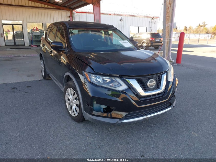 KNMAT2MT1JP544978 2018 Nissan Rogue S auction photo 1