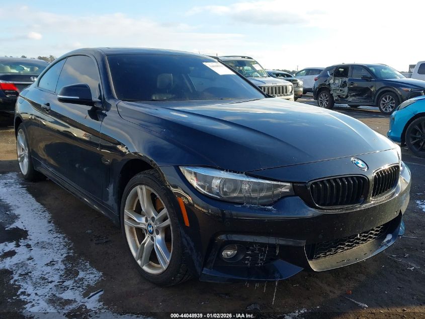 2018 BMW 4 Series