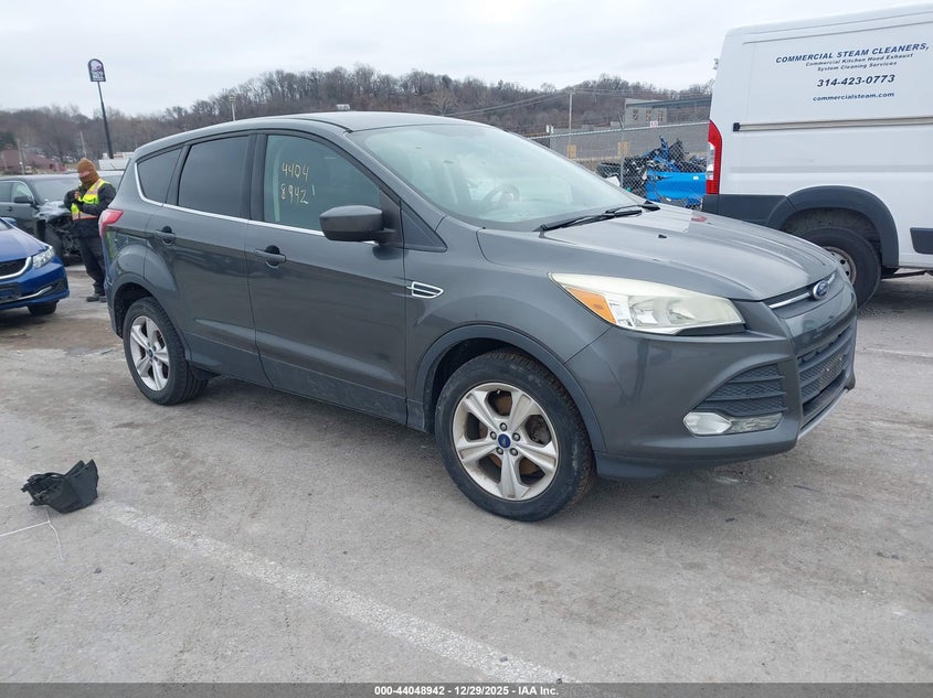 2015 Ford Escape