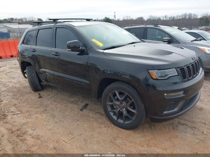 2019 Jeep Grand Cherokee