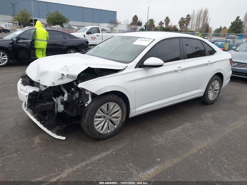 2020 Volkswagen Jetta 1.4T R-Line/1.4T S/1.4T Se