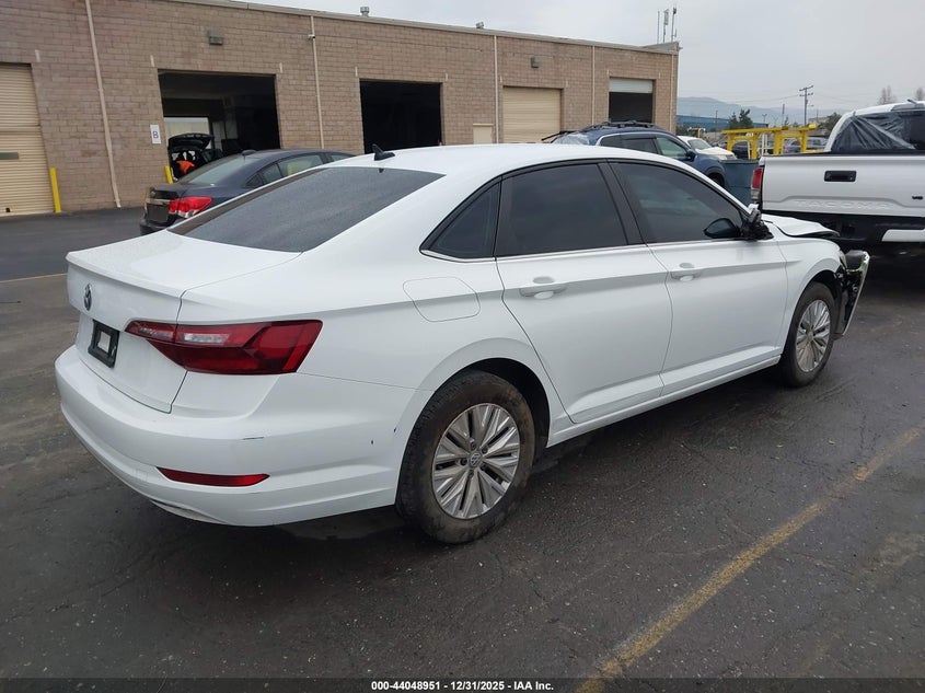 2020 Volkswagen Jetta 1.4T R-Line/1.4T S/1.4T Se