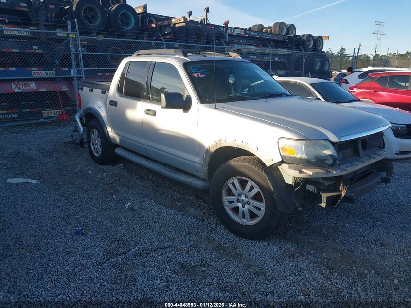 2010 Ford Explorer Sport Trac Xlt