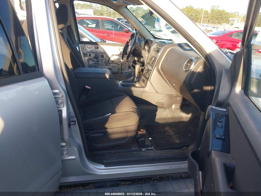 2010 Ford Explorer Sport Trac Xlt