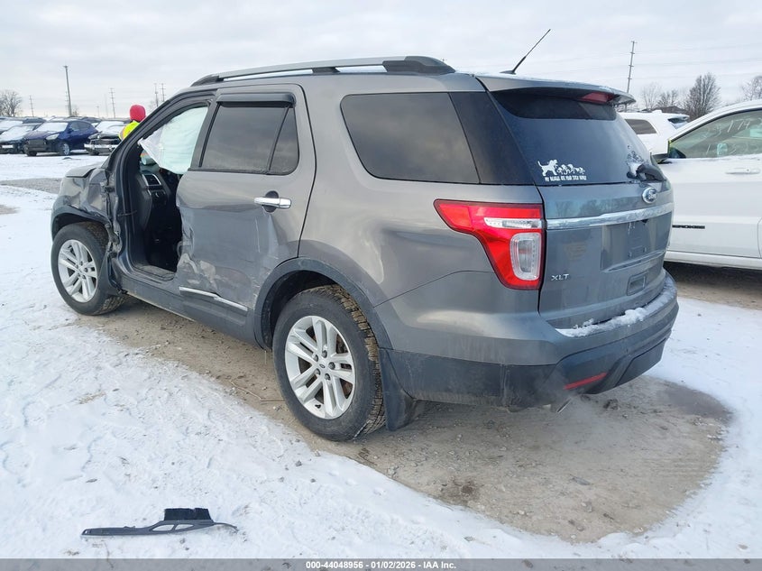 2014 Ford Explorer Xlt