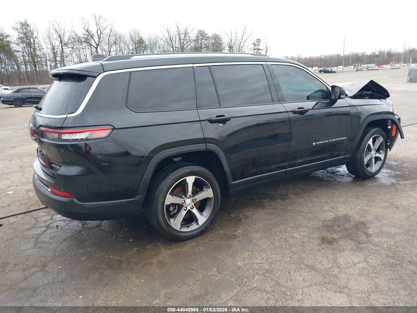 2023 Jeep Grand Cherokee L Limited 4X4