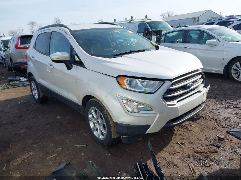 2021 Ford EcoSport
