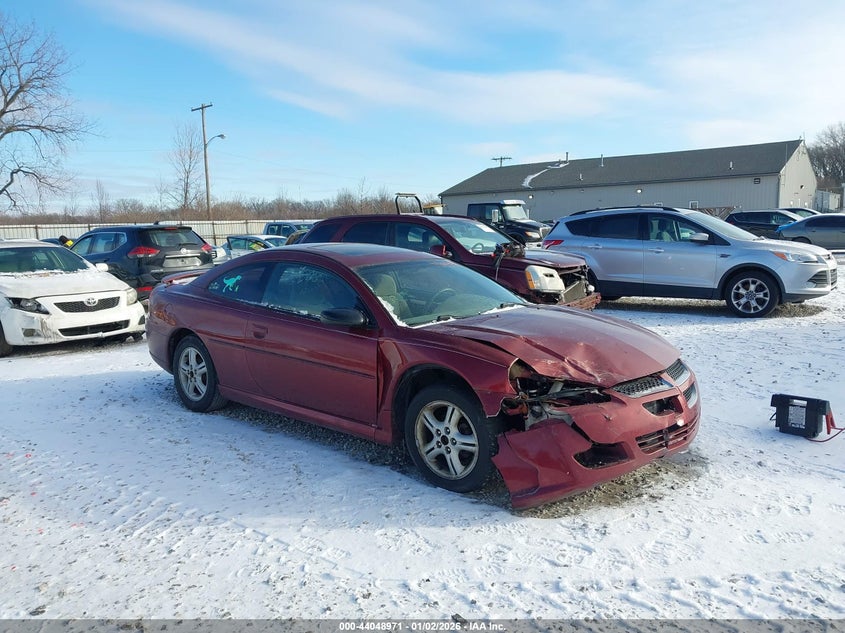 4B3AG42G95E016063 2005 Dodge Stratus Sxt auction photo 1