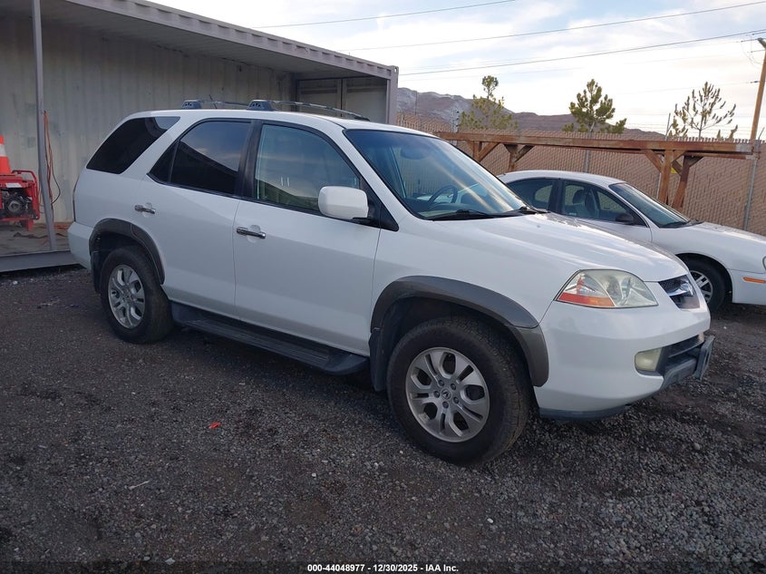 2HNYD18943H505436 2003 Acura Mdx auction photo 1