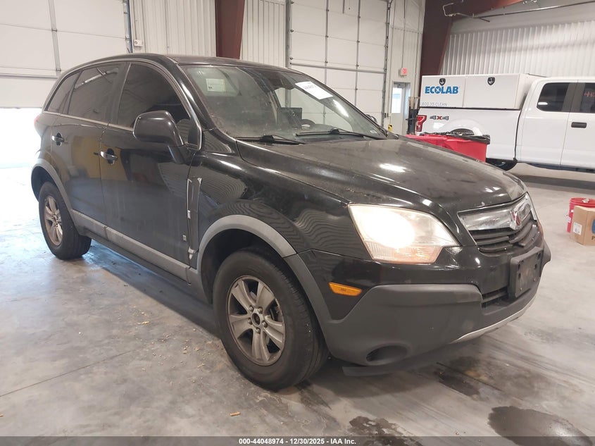 3GSDL43N98S527793 2008 Saturn Vue V6 Xe auction photo 1