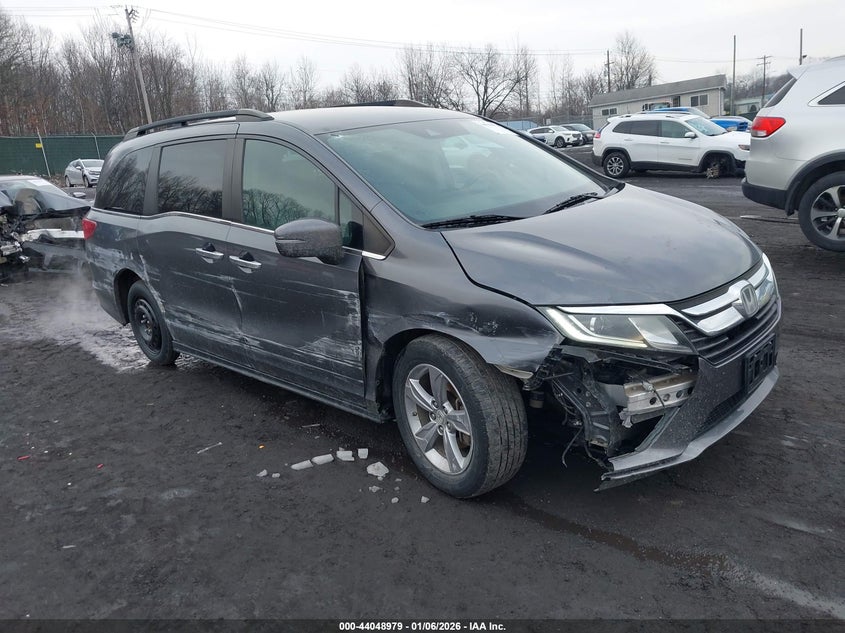 2018 Honda Odyssey Ex