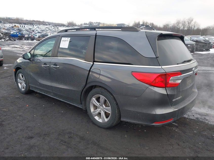 2018 Honda Odyssey Ex