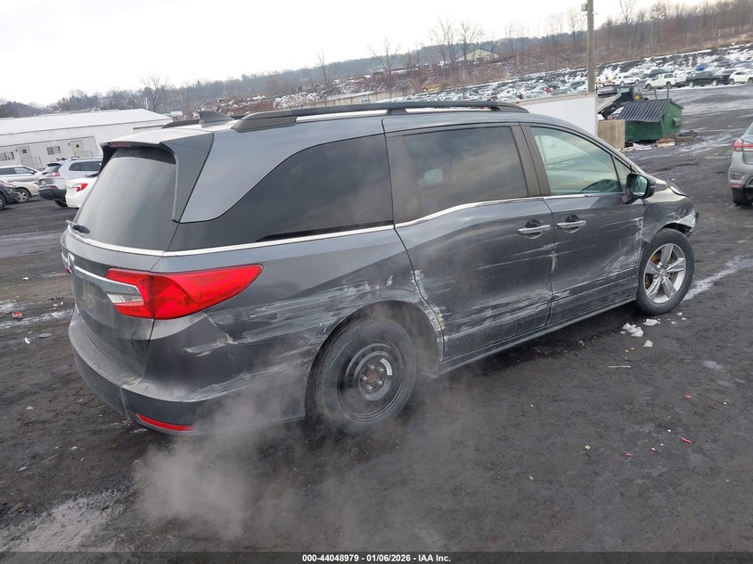 2018 Honda Odyssey Ex