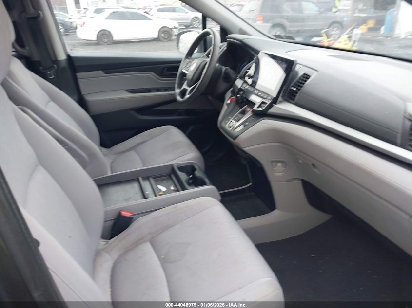 2018 Honda Odyssey Ex