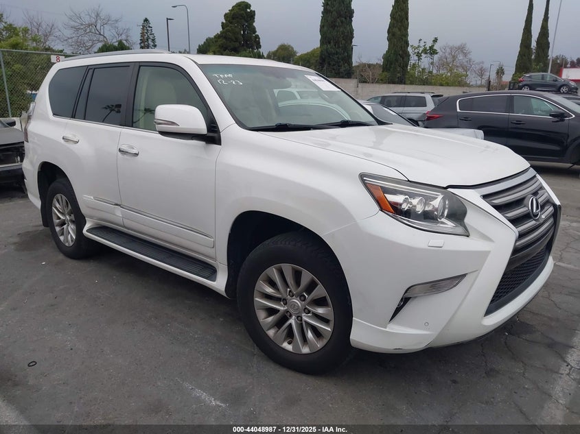 2015 LEXUS GX 460