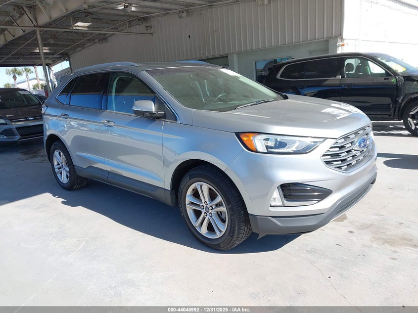 2FMPK3J91LBA30890 2020 Ford Edge Sel auction photo 1