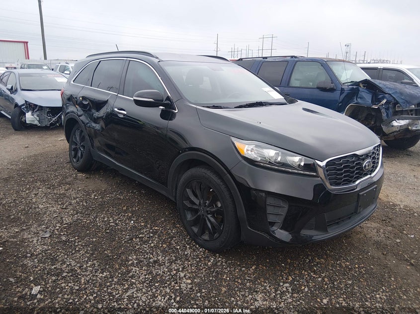 2019 Kia Sorento 3.3L S