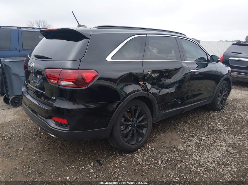 2019 Kia Sorento 3.3L S