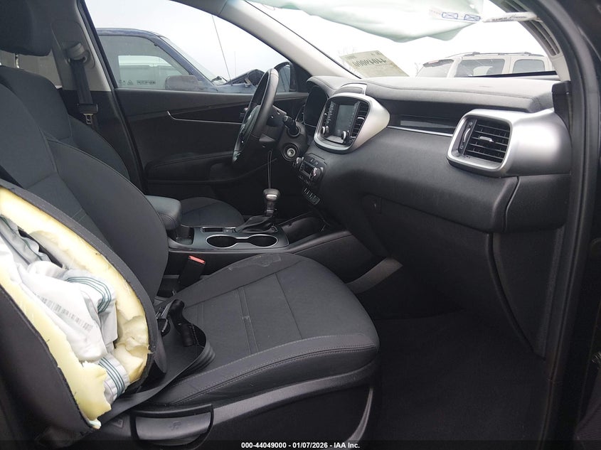 2019 Kia Sorento 3.3L S