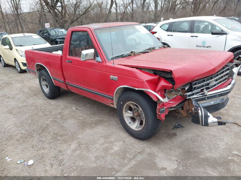 1988 Chevrolet S Truck