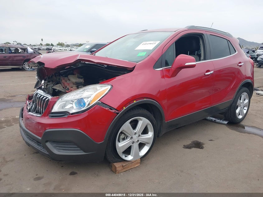 2016 Buick Encore