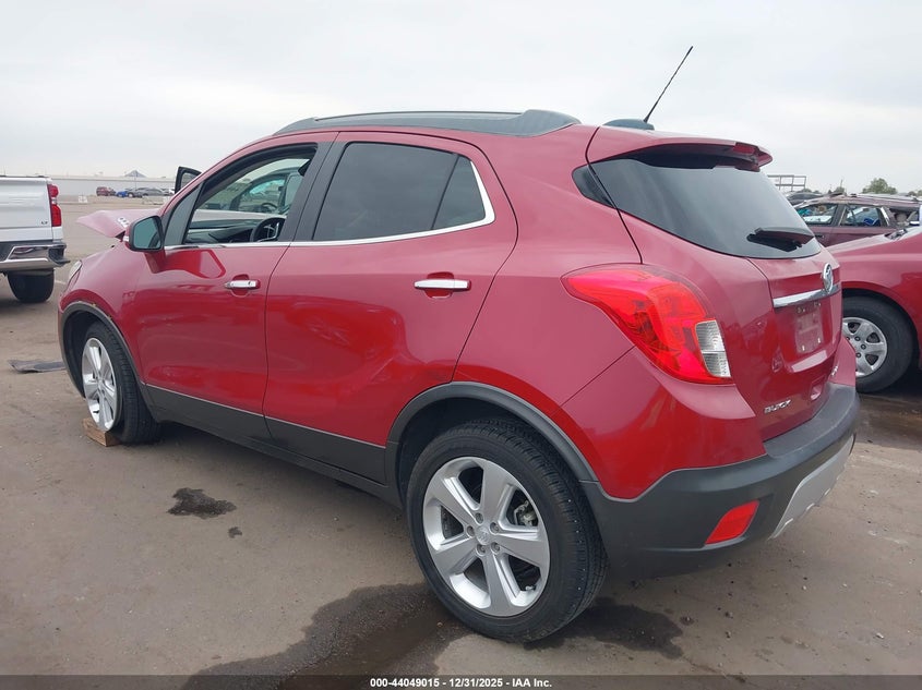 2016 Buick Encore