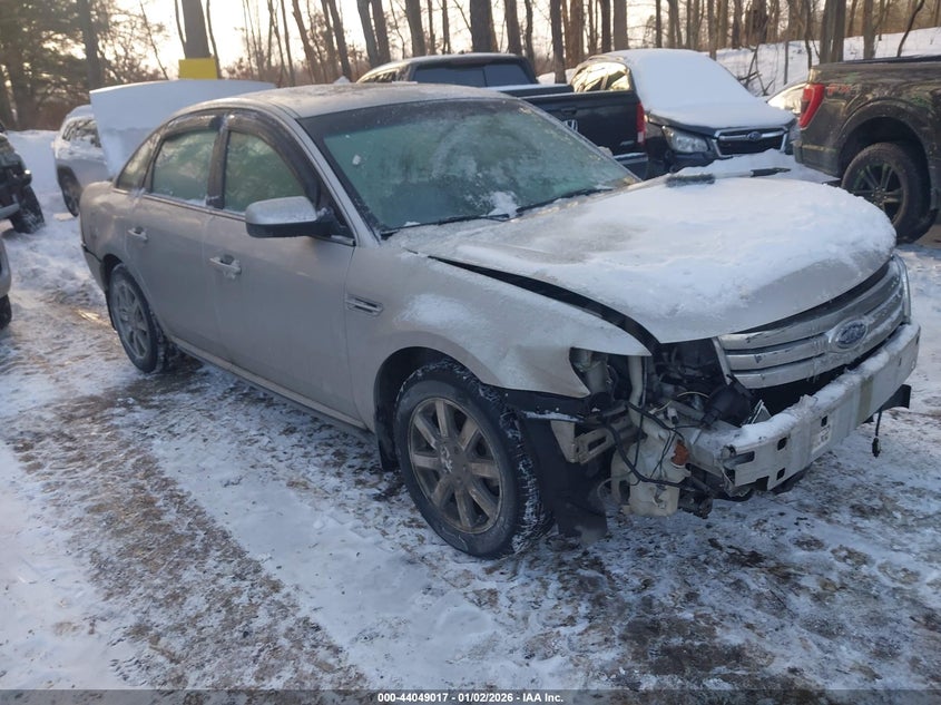 1FAHP24W08G180968 2008 Ford Taurus Sel auction photo 1