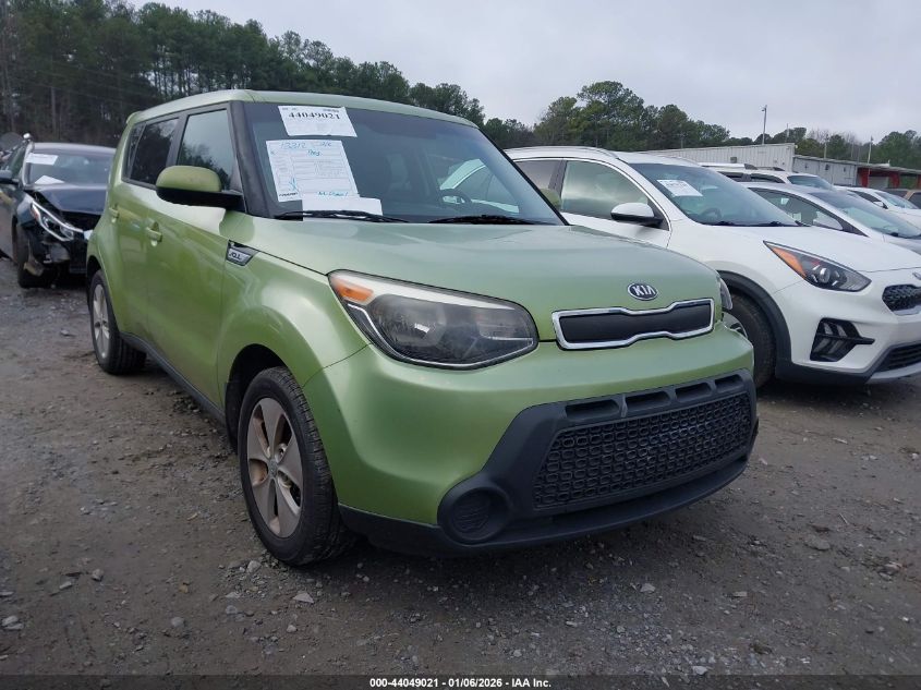 2015 Kia Soul
