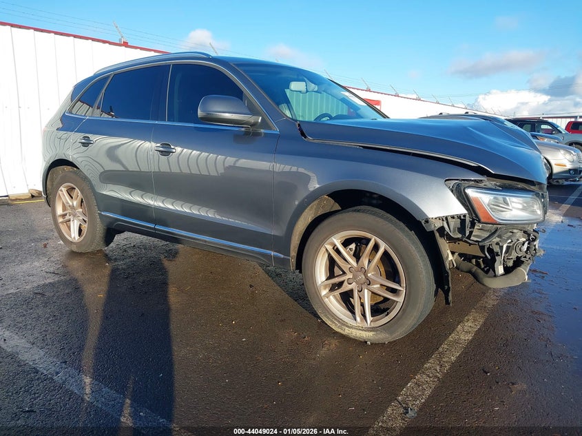 2014 Audi Q5 2.0T Premium