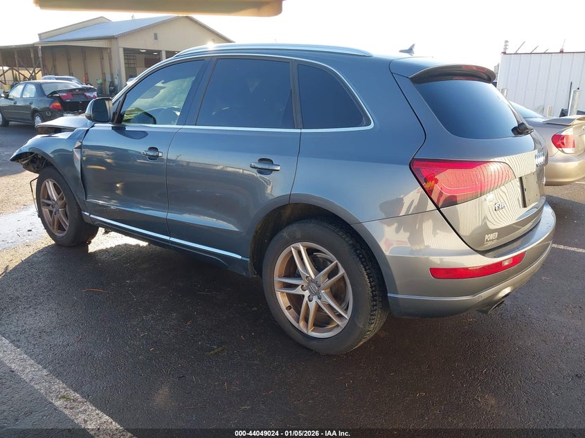 2014 Audi Q5 2.0T Premium
