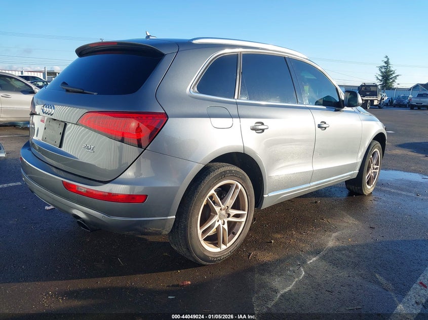 2014 Audi Q5 2.0T Premium