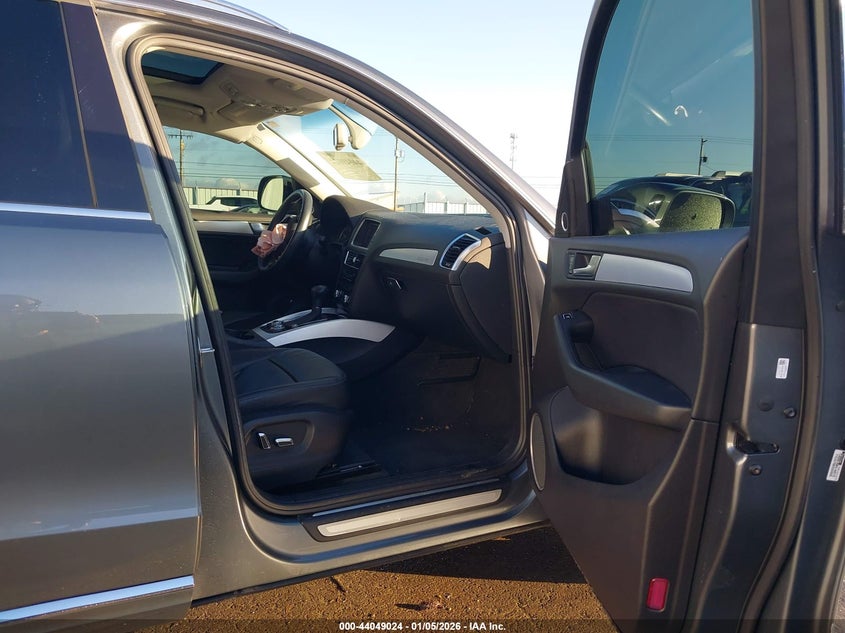 2014 Audi Q5 2.0T Premium